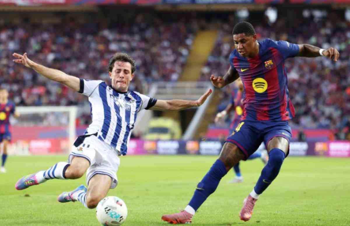 Baru Gabung Barcelona, Rashford Langsung Tunjukkan Kelasnya Bersama Hansi Flick