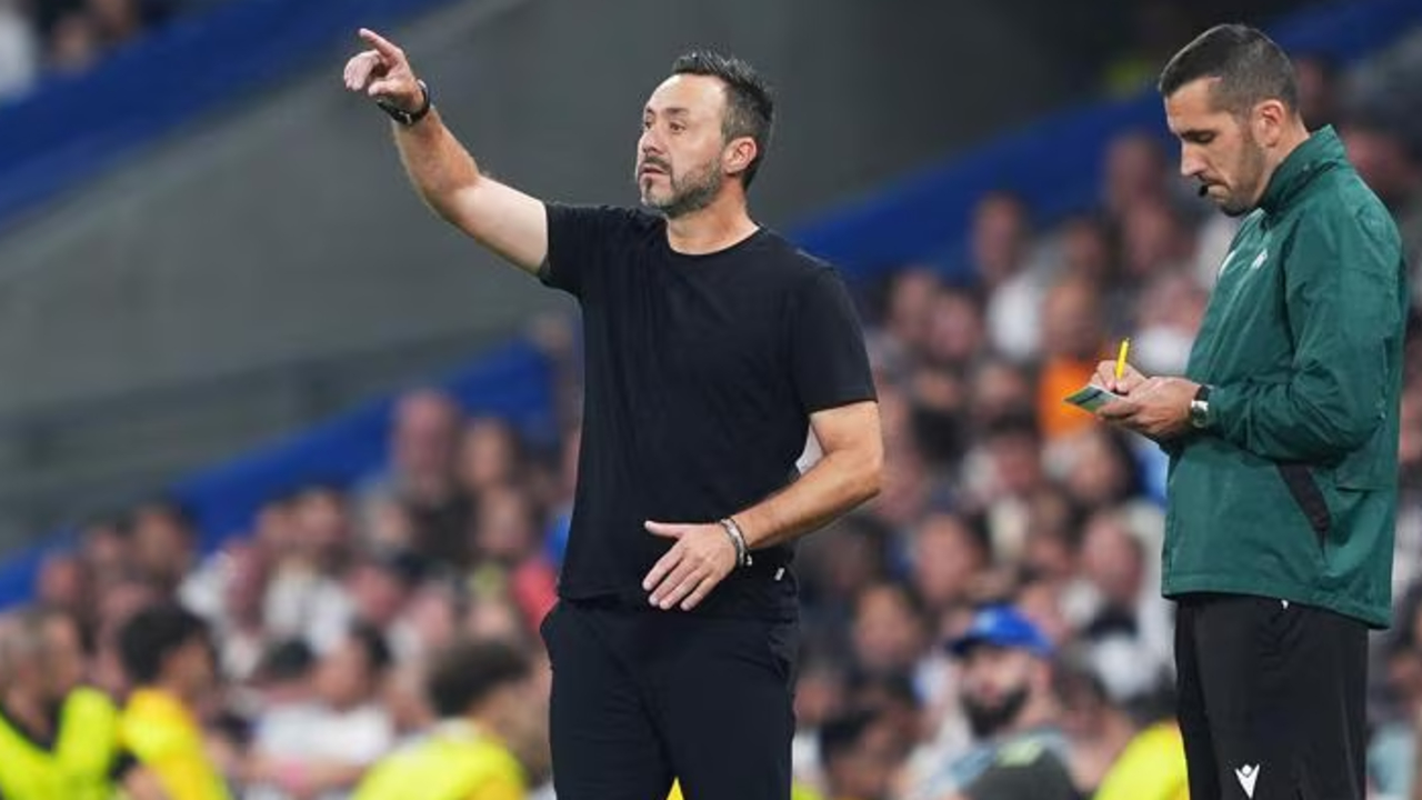 Roberto de Zerbi: Marseille Bisa Bersaing di Liga Champions